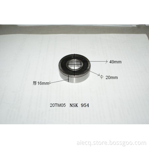 wheel hub bearing transsimition bearing axle bearing